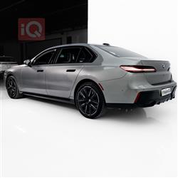 بي ام دبليو الفئة 7